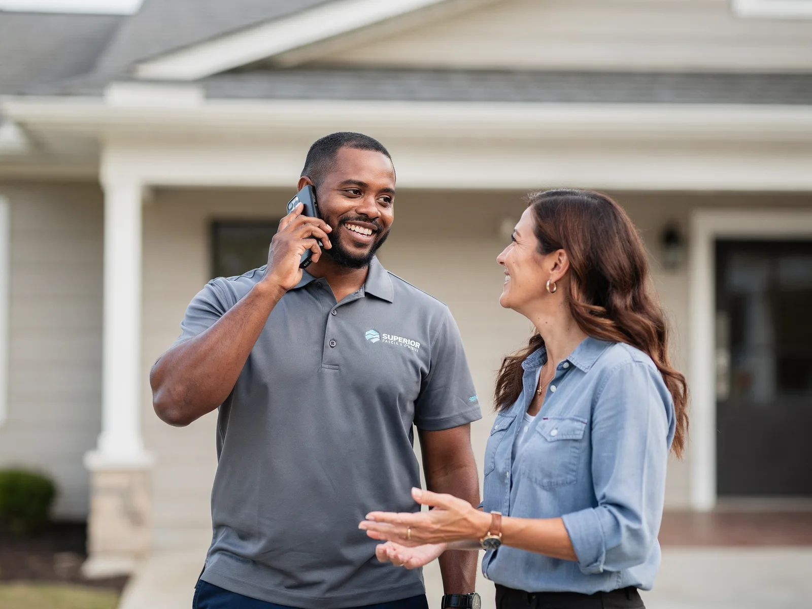 Fascia Repair Stevens Point, WI FAQs