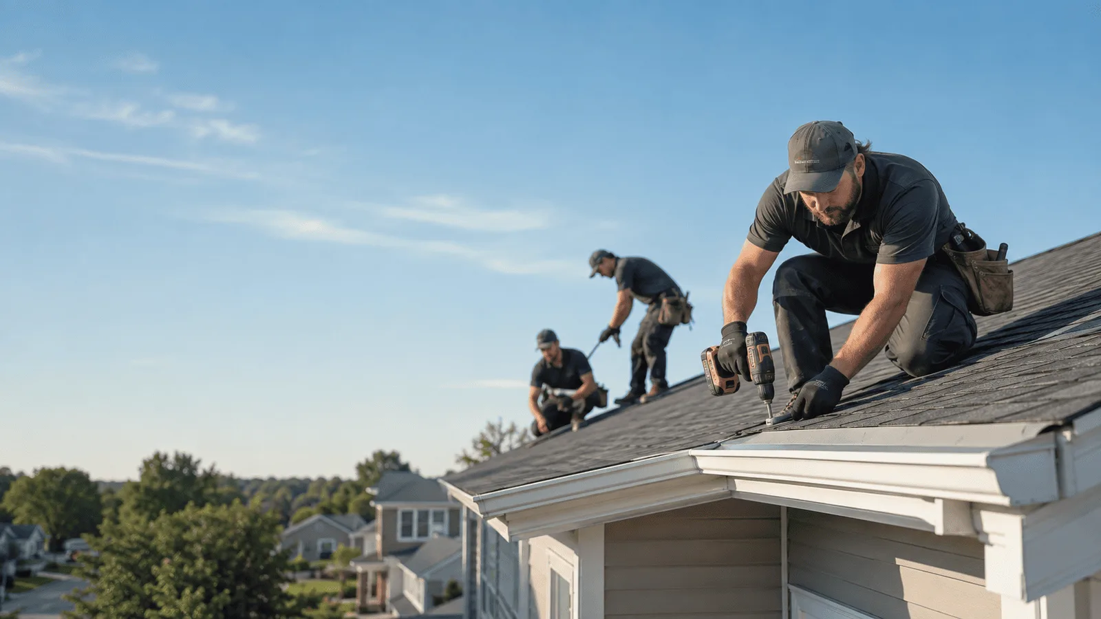 Fascia Repair in Stevens Point, WI around you